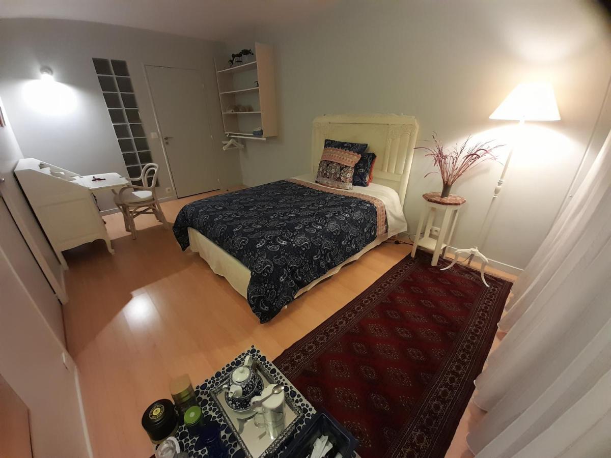 Homestay Rooms Paris Porte de Versailles Extérieur photo