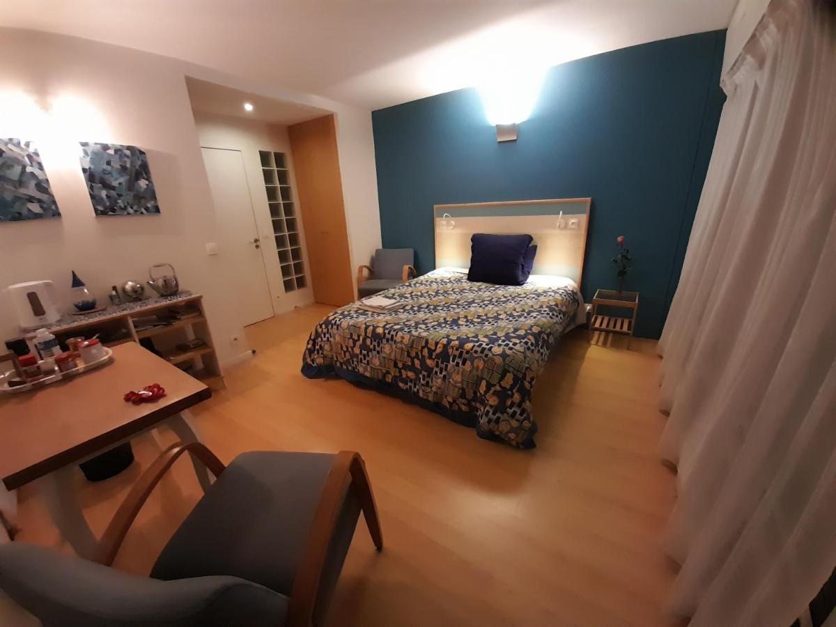 Homestay Rooms Paris Porte de Versailles Extérieur photo