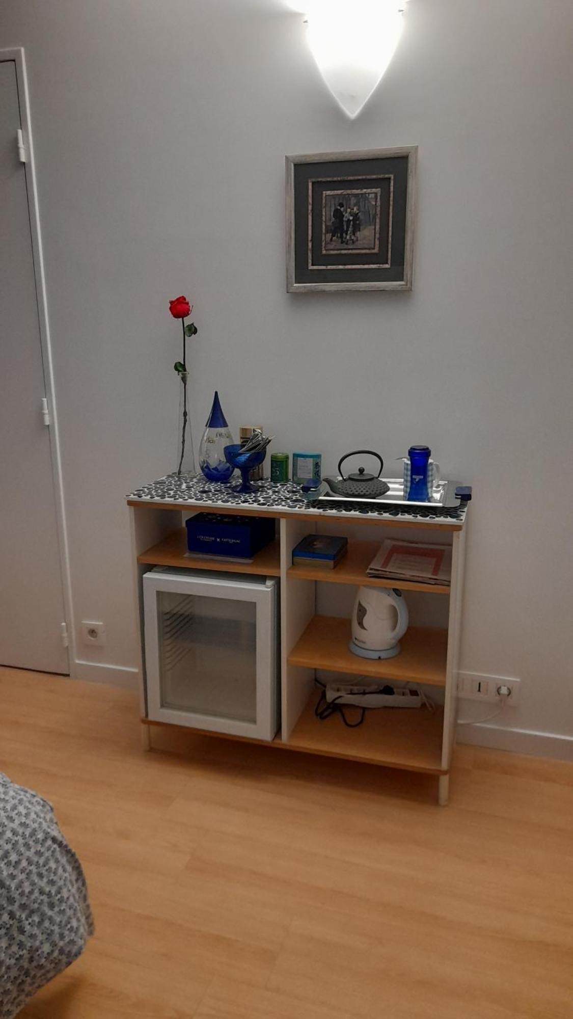 Homestay Rooms Paris Porte de Versailles Chambre photo
